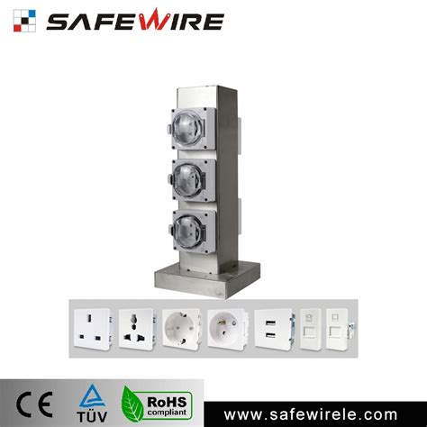 Afbeeldingsresultaten voor Socket in Column