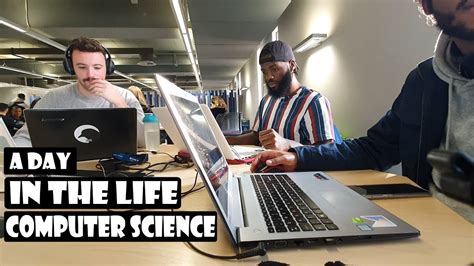 Image result for Computer Science Engineering Student in Everday Life