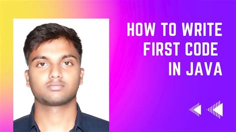 Image result for How to Write a Java Code