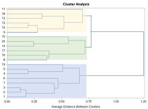 Toradh íomhá ar SAS Proc Model Example