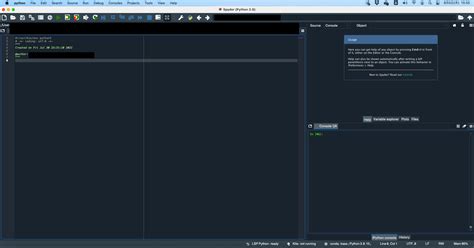 Spyder Python Tutorial に対する画像結果