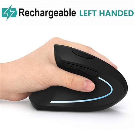 Left-Handed Mouse with Side Buttons に対する画像結果