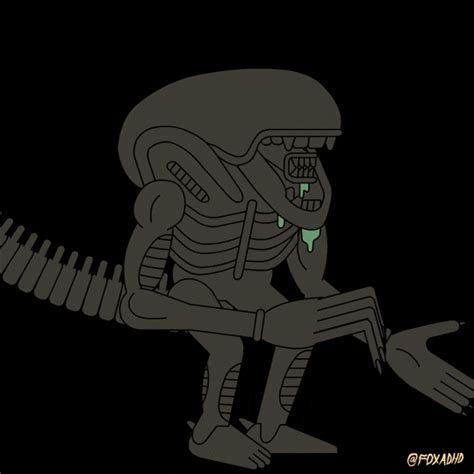 Image result for Alien Company GIF