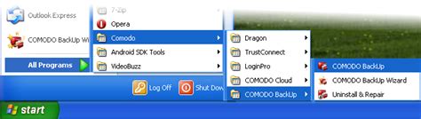 Image result for Comodo Free Backup Software