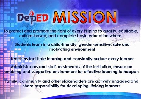 Image result for Core Values of DepEd PowerPoint