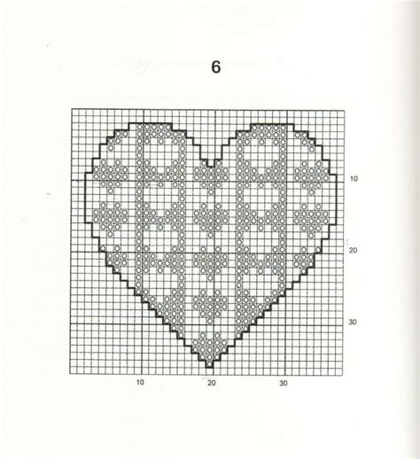 Simple Heart Cross Stitch Pattern に対する画像結果