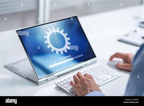 Toradh íomhá ar Software Upgrade