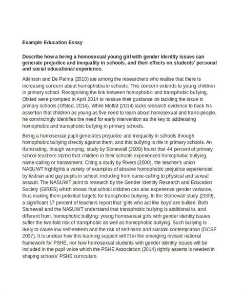 70+ Essay Writing Examples to Download