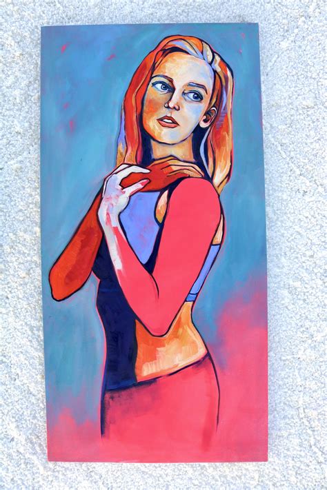 Self Portrait Reflection に対する画像結果