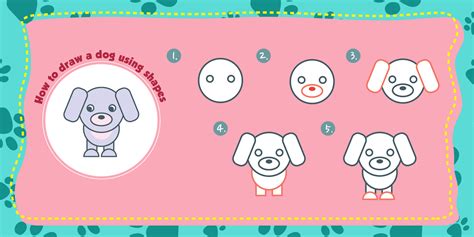 How Do You Draw Dog に対する画像結果