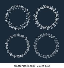 Image result for Dark Vector Round Background