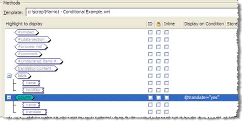 XML Conditional Statements に対する画像結果
