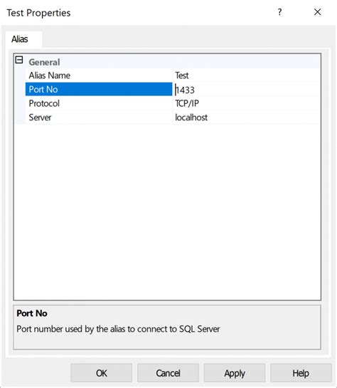 SQL Server Configuration Manager Alias に対する画像結果