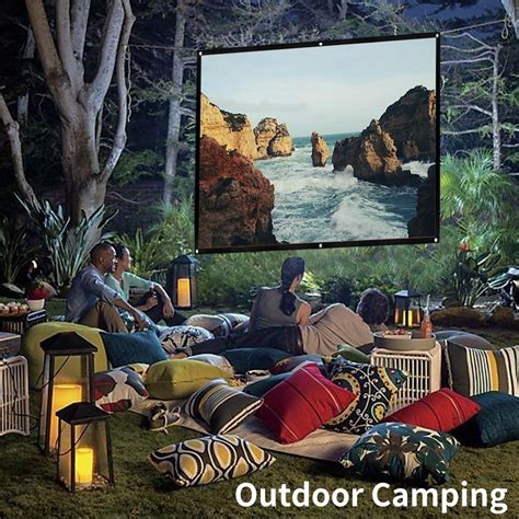 Outdoor Projector Screen - Unicun
