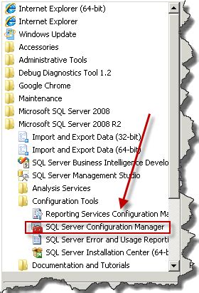 Image result for SQL Server Network Protocols