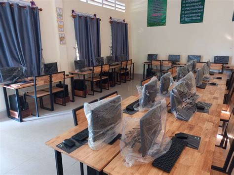 Image result for Vertus High School Computer Lab