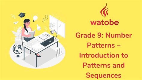 Image result for Number Patterns Grade 9 Worksheets