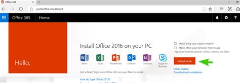 Image result for Install Office 365