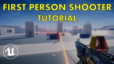 Image result for Shooter Video Game Tutorial Unreal Engine 5