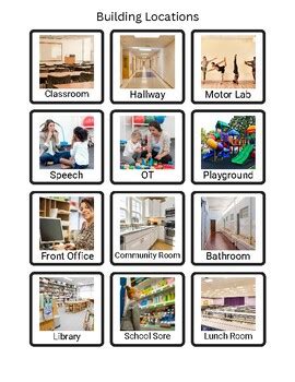 Afbeeldingsresultaten voor Visual Schedule Icons