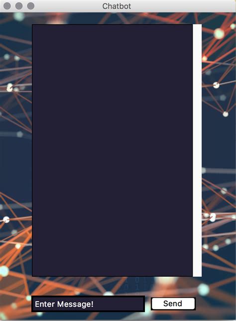 Afbeeldingsresultaten voor GUI Python Chatbot