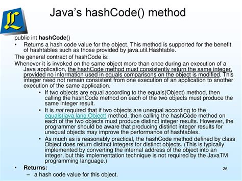 hashCode Sample Java に対する画像結果