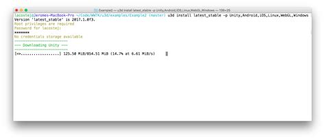 Image result for How to Install Command Line Tools for SDK Unity