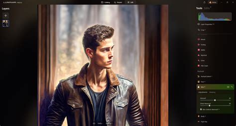 Image result for Luminar AI Tutorial