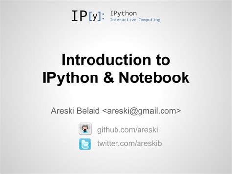 Image result for Anaconda IPython Notebook