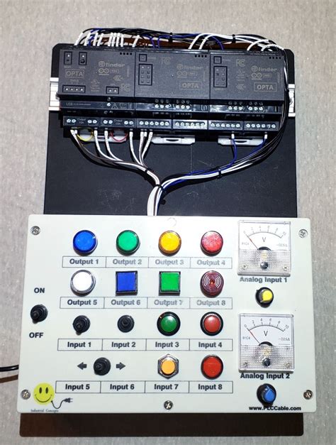 Image result for Arduino plc Training Kit