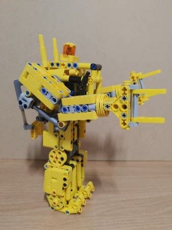 Image result for Aliens Power Loader LEGO