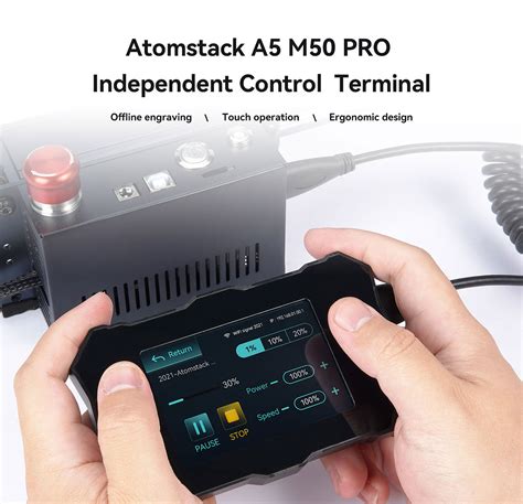 Afbeeldingsresultaten voor Atomstack A5 Add-Ons