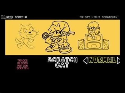 Image result for Scratch Animation Tutorial FNF