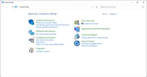 Image result for How to Launch Java Control Panel