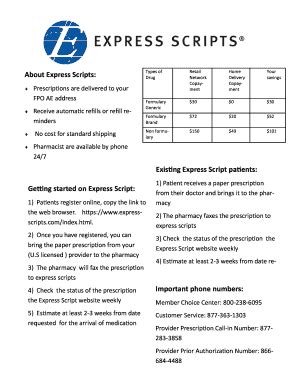 Image result for Express Scripts Address