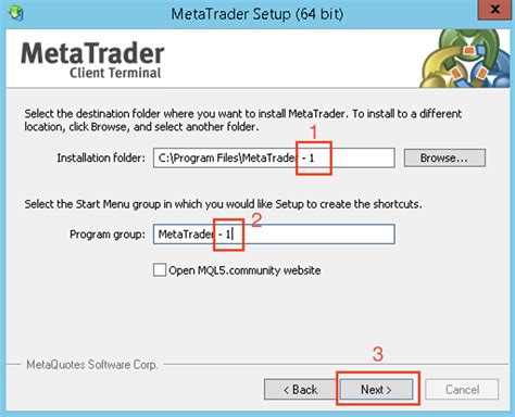 Image result for Install MT4 Ex4 File