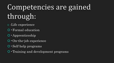 Image result for Demo Script Sample of Competency Based Training