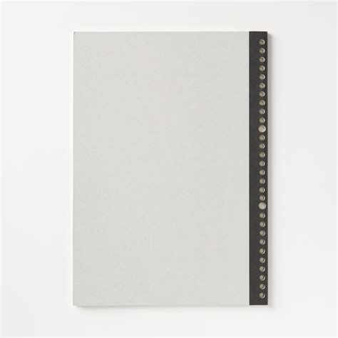 Image result for Blue Loose-Leaf Notebook