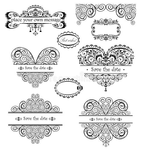 Image result for Traditional Header Design Drawing