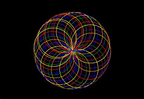 Python Turtle Graphic Beautiful Example に対する画像結果