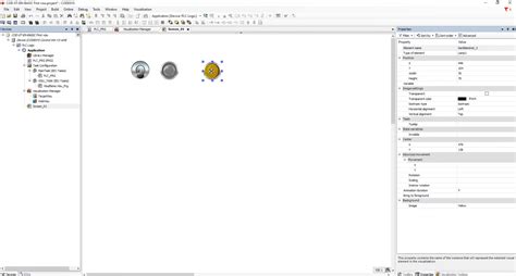codesys visualization Library に対する画像結果