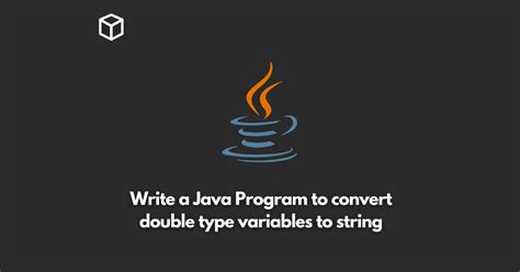 Image result for Double to String Java