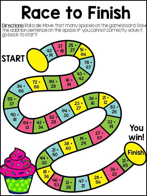 Image result for Easy Math Games for Grade 2