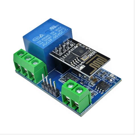 Image result for Esp8266 Relay Module