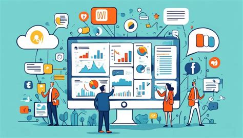 Toradh íomhá ar Social Data Visualization