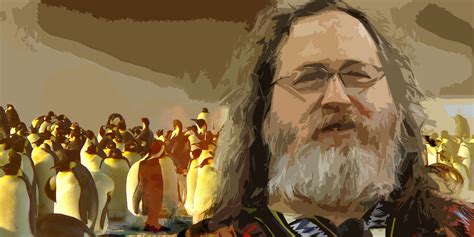 Toradh íomhá ar Who Created Linux