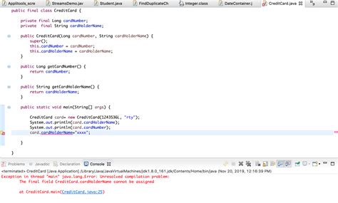 Image result for Define Immutable in Java