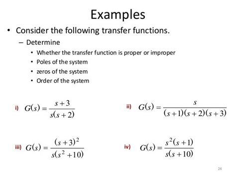 Afbeeldingsresultaten voor Magnitude of Two Pole Transfer Function