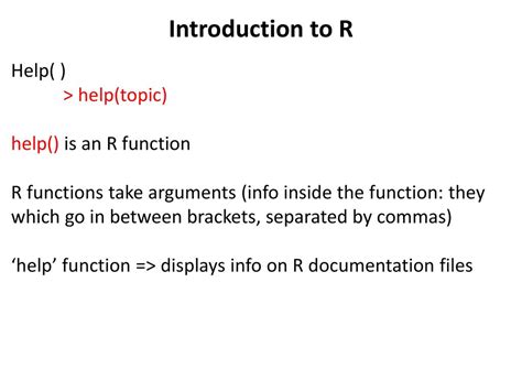 Image result for Basic R Functions