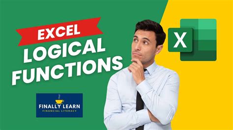 Image result for Excel Logical Functions